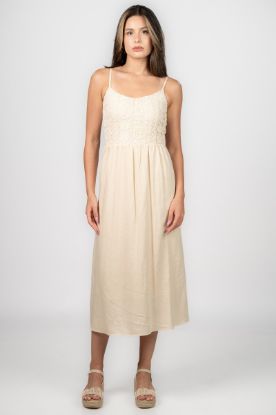 Image de Robe bi-matières