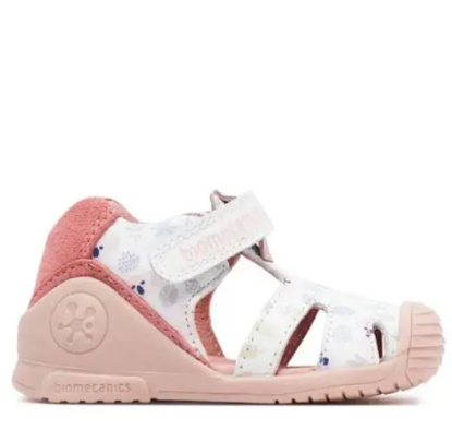 Image de Biomecanics Sandales en Cuir Ergonomiques – Butterfly Cantalope