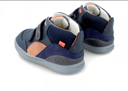 Image de Biomecanics Chaussures Ergonomiques Bébé – Mesh Blue