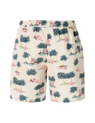 Image de Pokémon - Maillot de bain beige Ramoloss