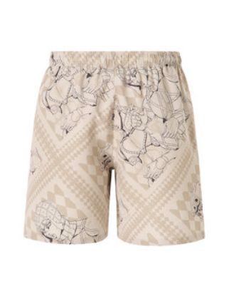 Image de Jojo's Bizarre Adventure - Maillot de bain beige